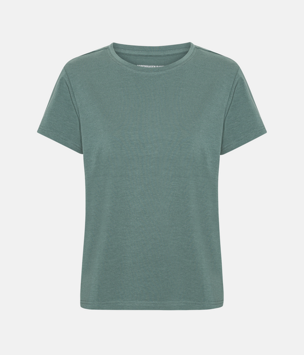 3-pack bambu T-shirt balsam grön/oliv/grön