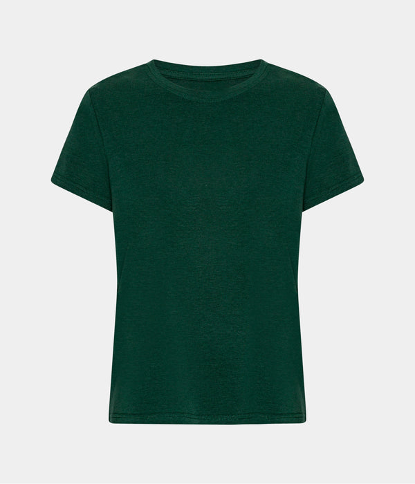 3-pack bambu T-shirt balsam grön/oliv/grön