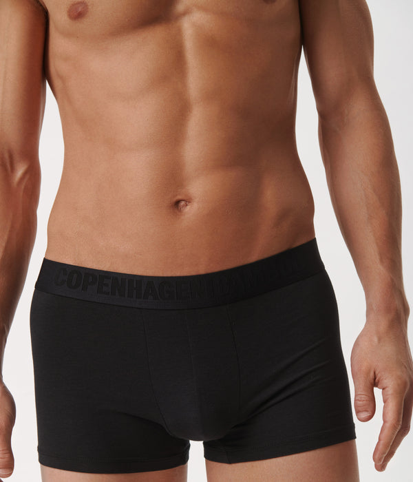 Bambupaket - Linne & Trosor & Strumpor - Svart