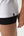 3-pack bambu t-shirt vit/vit/svart